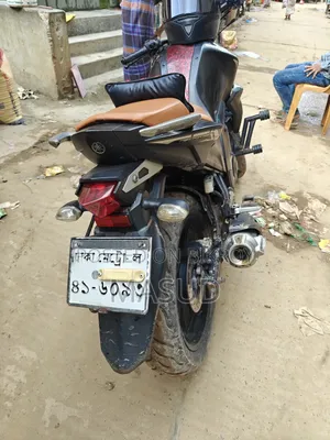 Yamaha FZS V2 2019 Black