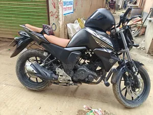 Yamaha FZS V2 2019 Black