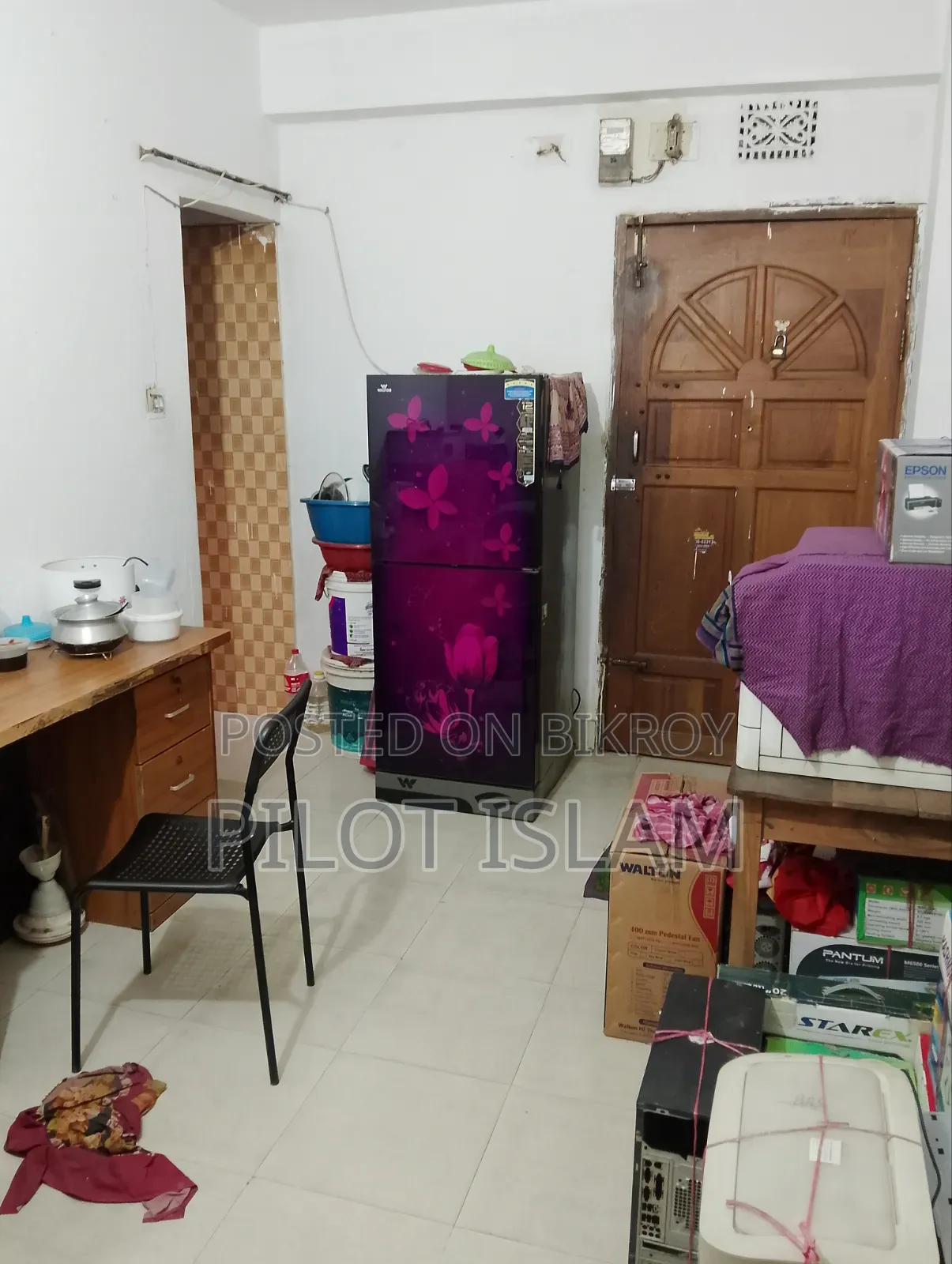 Mini Flat in Basabo for rent