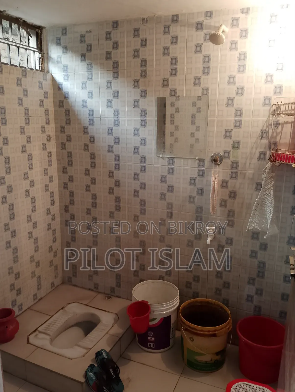 Mini Flat in Basabo for rent