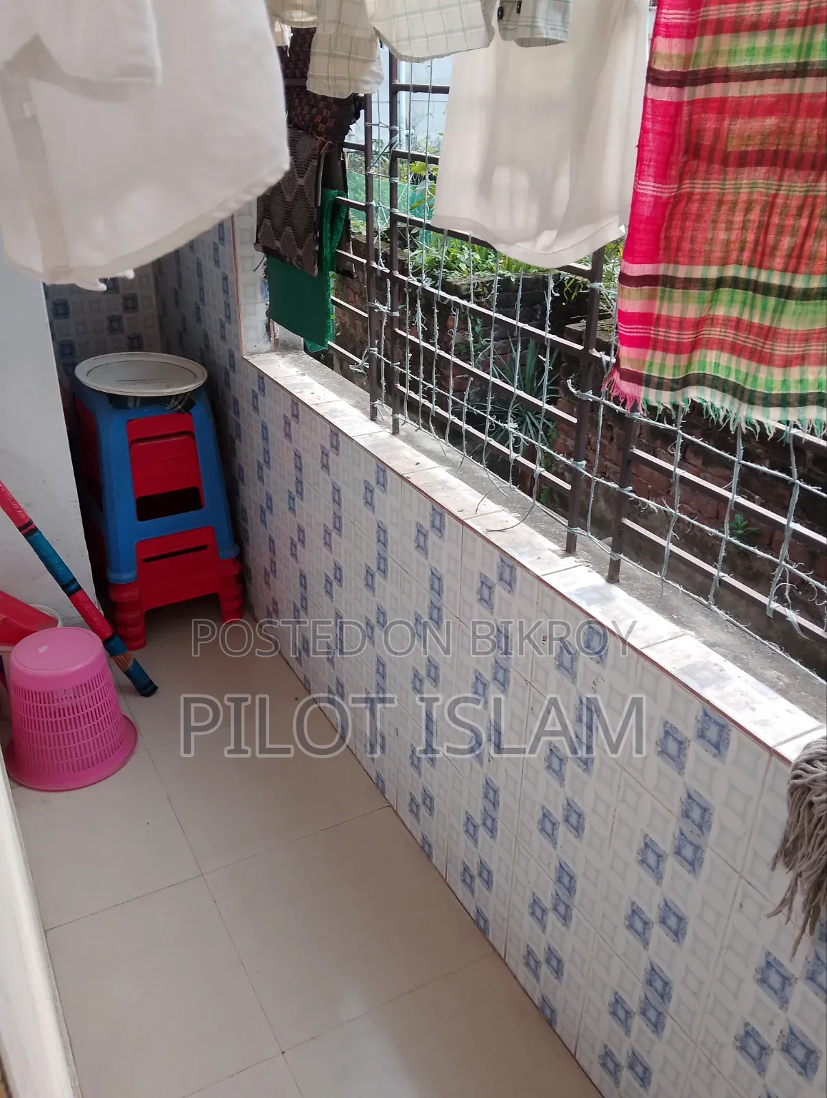 Mini Flat in Basabo for rent