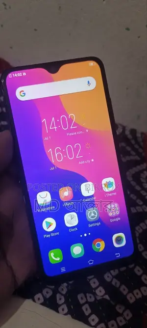 ভিভো ওয়াই৯৫ ১২৮ জিবি লাল