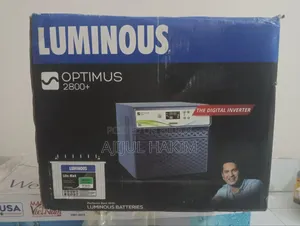LUMINOUS Optimus 2800+