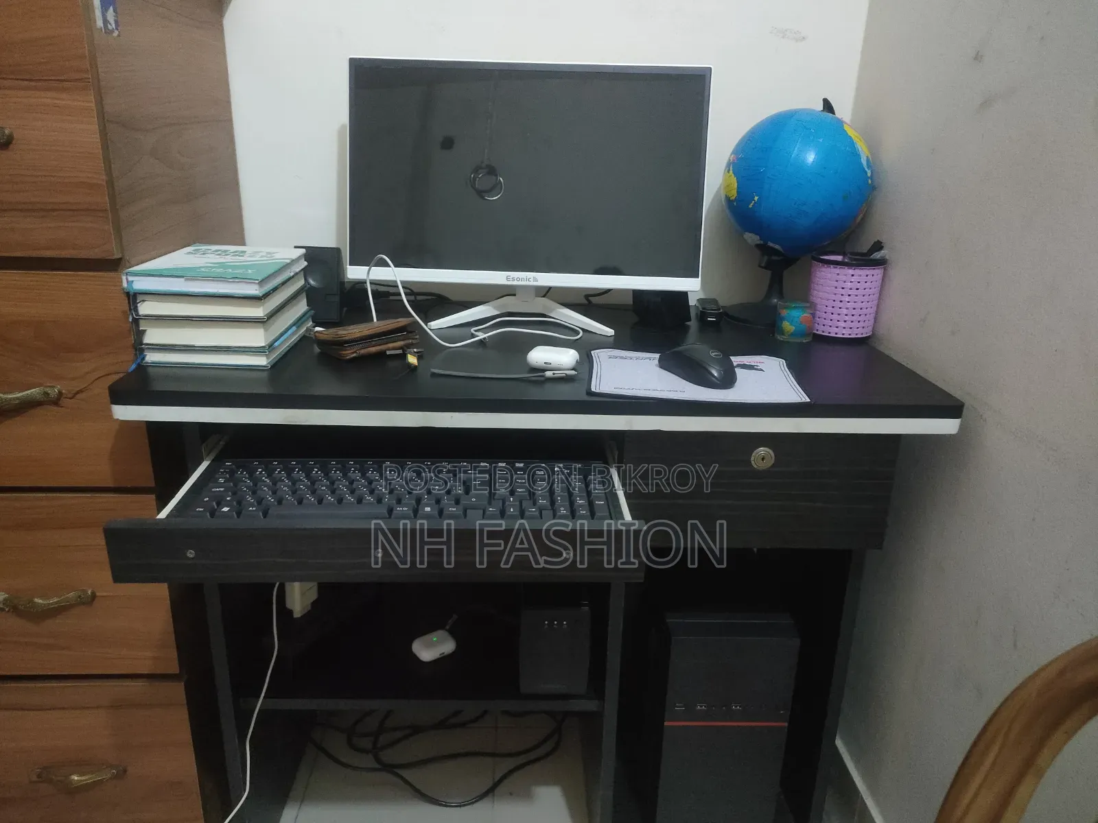 New Desktop Computer 8GB Intel Core i5 SSD 128GB