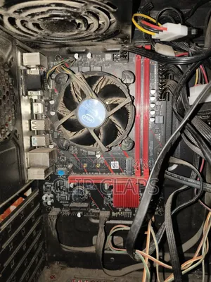 Desktop Computer Asus 8GB Intel Core i3 SSD 128GB