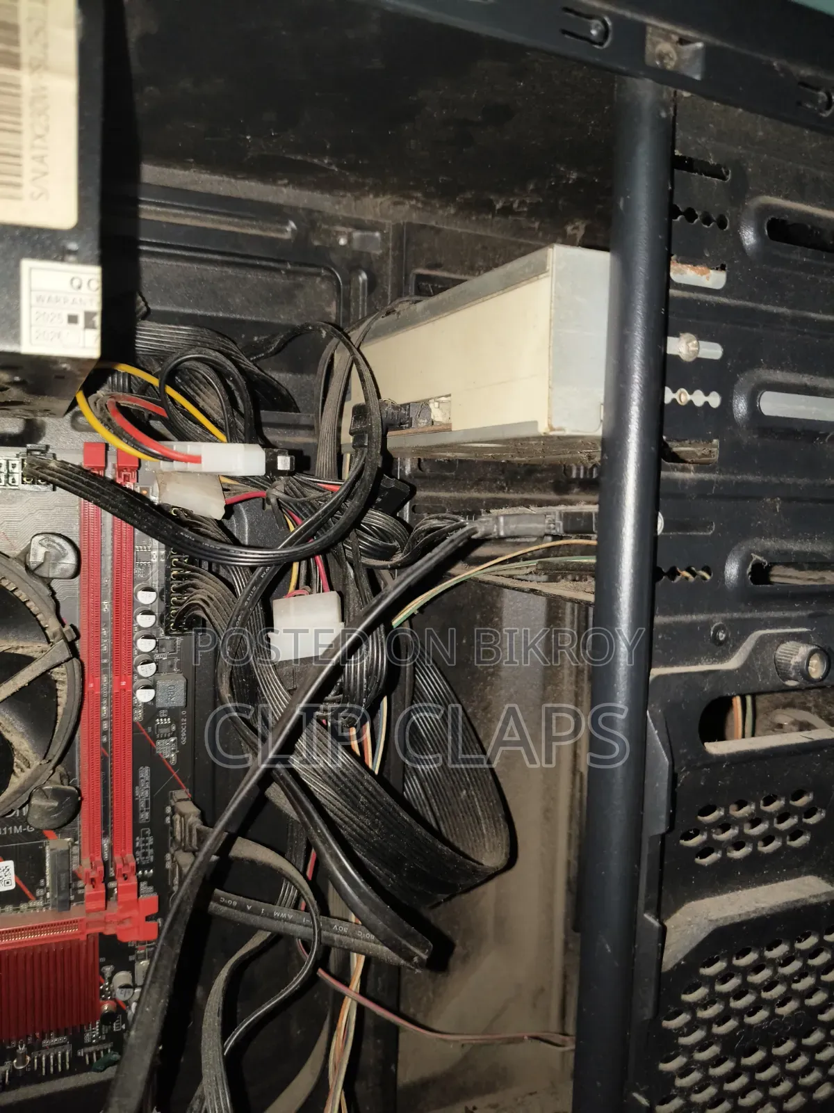 Desktop Computer Asus 8GB Intel Core i3 SSD 128GB