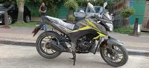 New Honda Hornet 2020 Gray