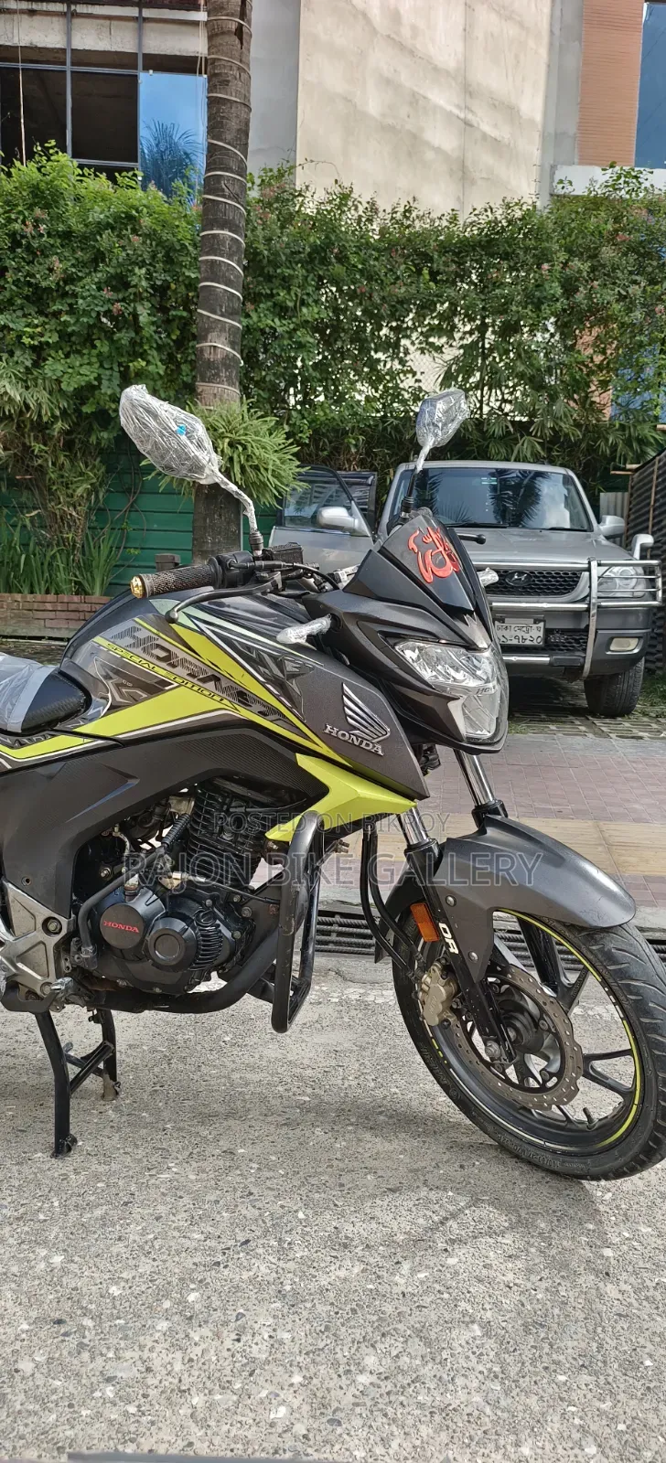 New Honda Hornet 2020 Gray