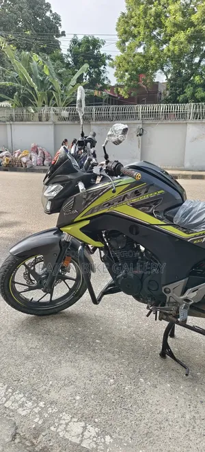 New Honda Hornet 2020 Gray