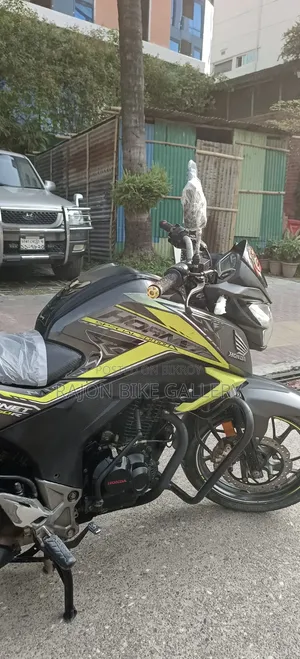 New Honda Hornet 2020 Gray