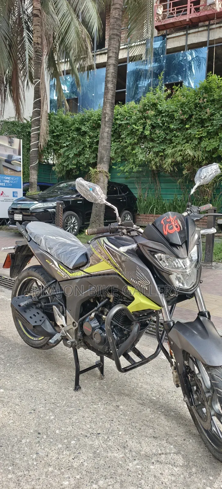 New Honda Hornet 2020 Gray