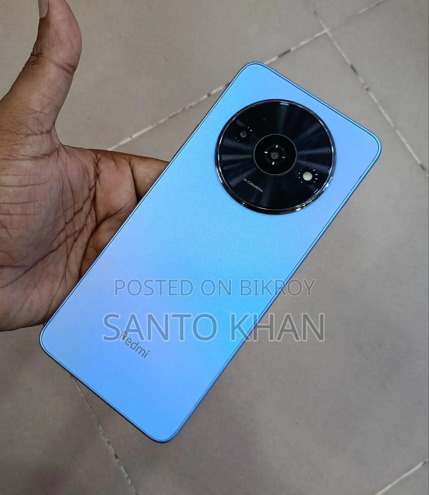 Xiaomi Redmi A3 ১২৮ জিবি