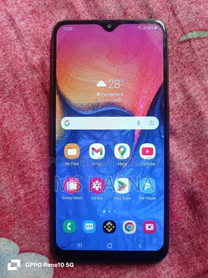 Samsung A10 32 GB Black