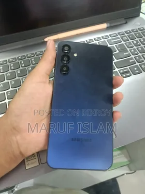 Samsung Galaxy A15 5G 256 GB Black