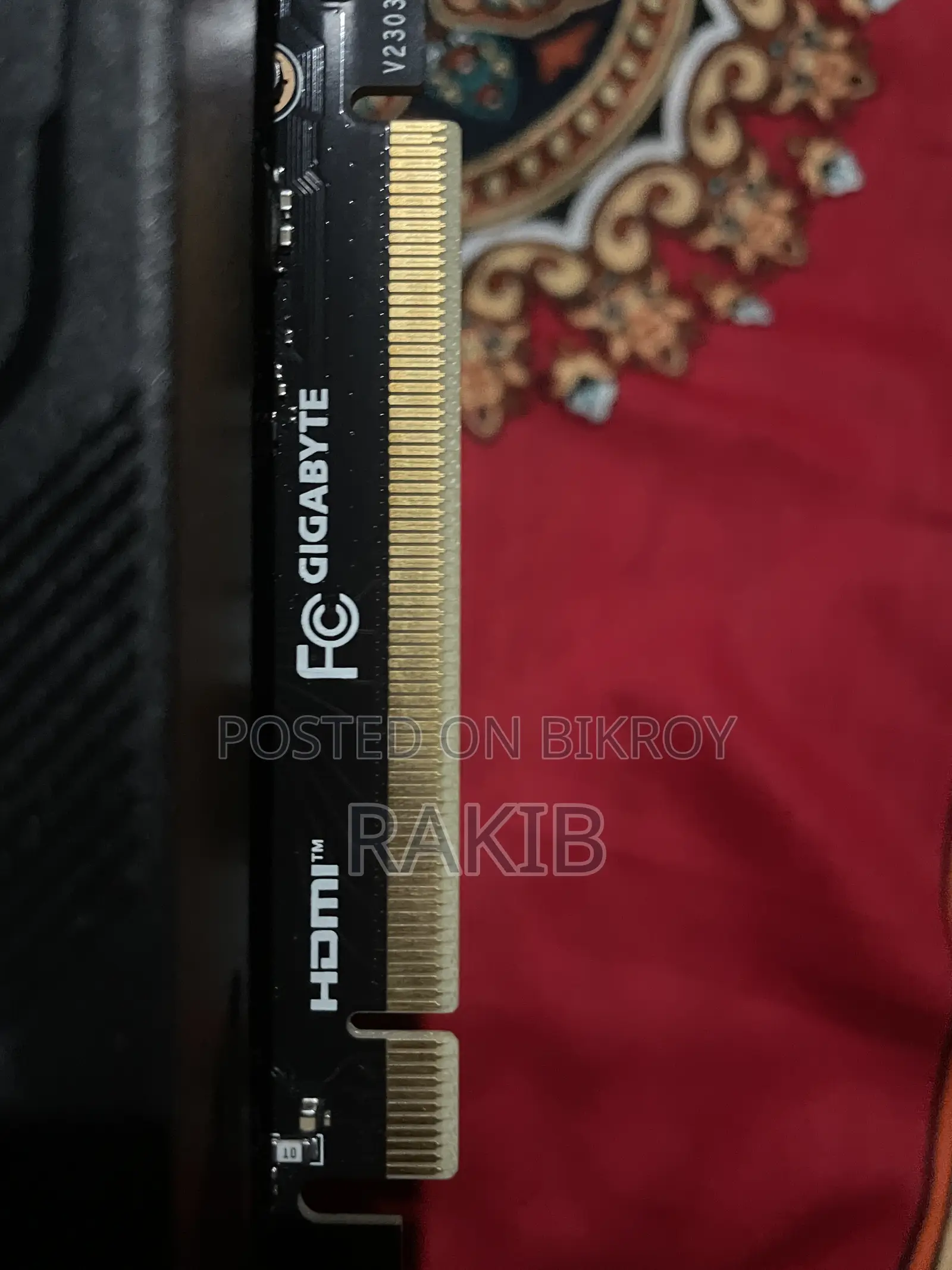 Gigabyte RTX 4060 Gaming OC