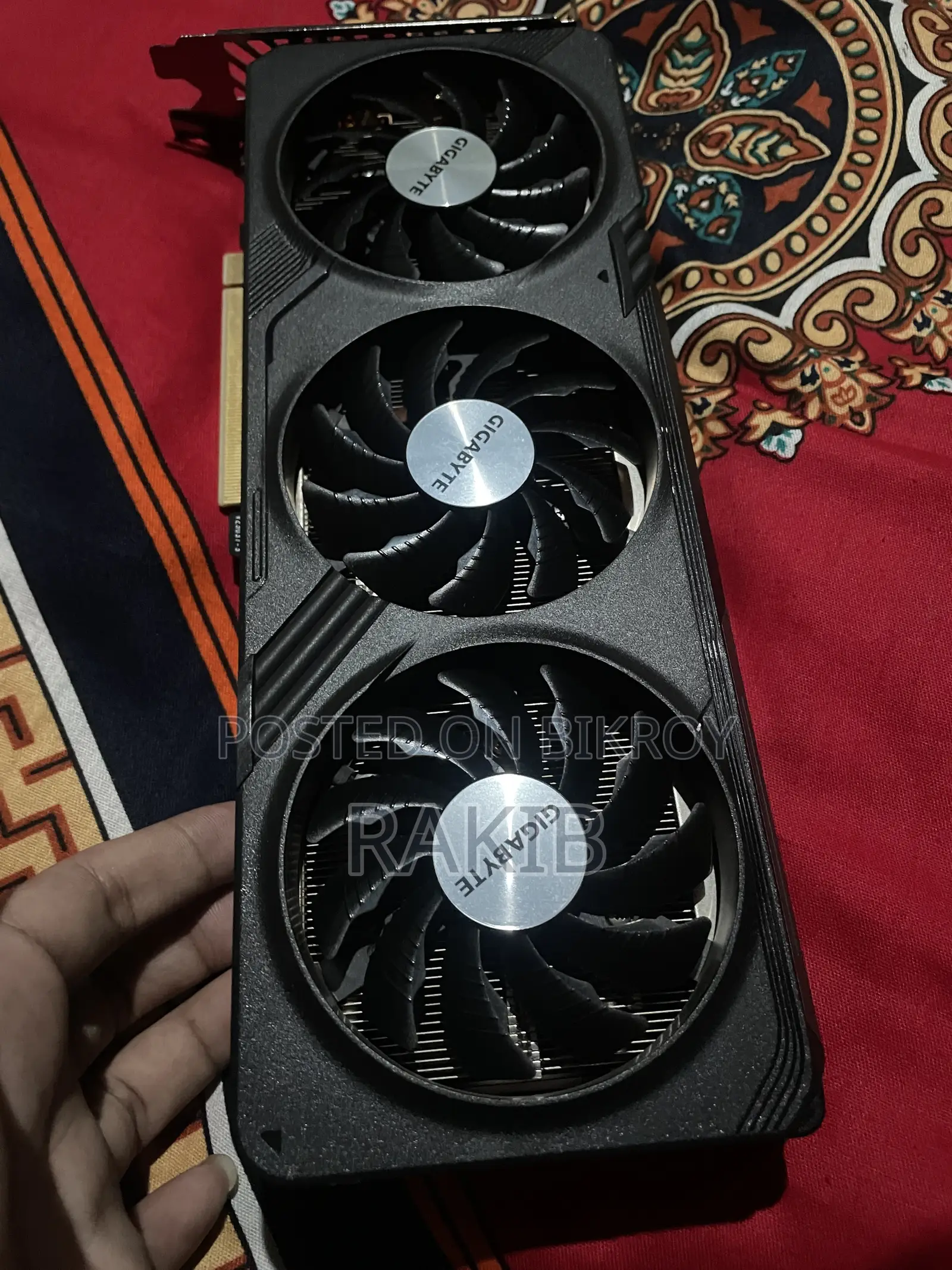 Gigabyte RTX 4060 Gaming OC