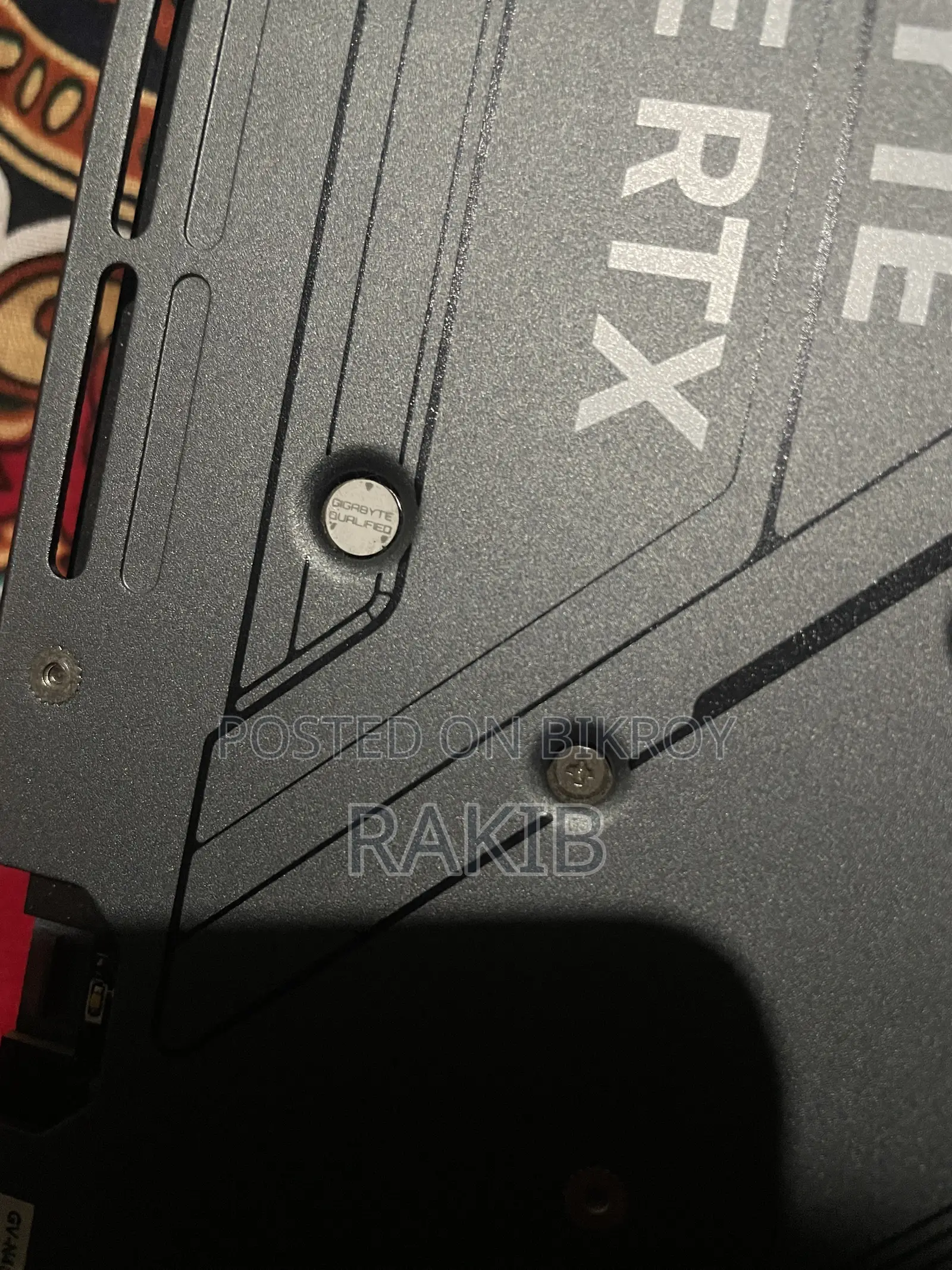 Gigabyte RTX 4060 Gaming OC