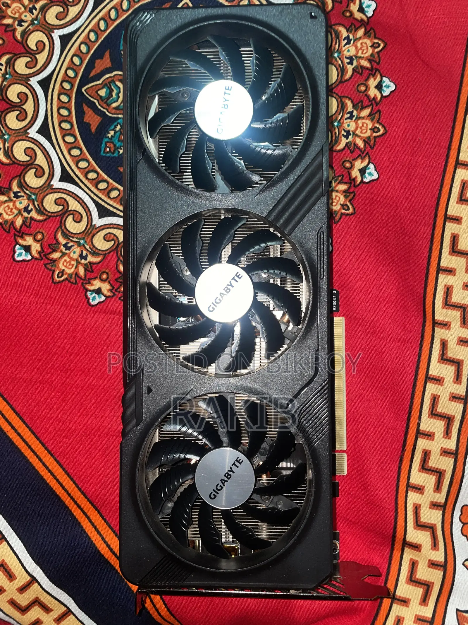 Gigabyte RTX 4060 Gaming OC