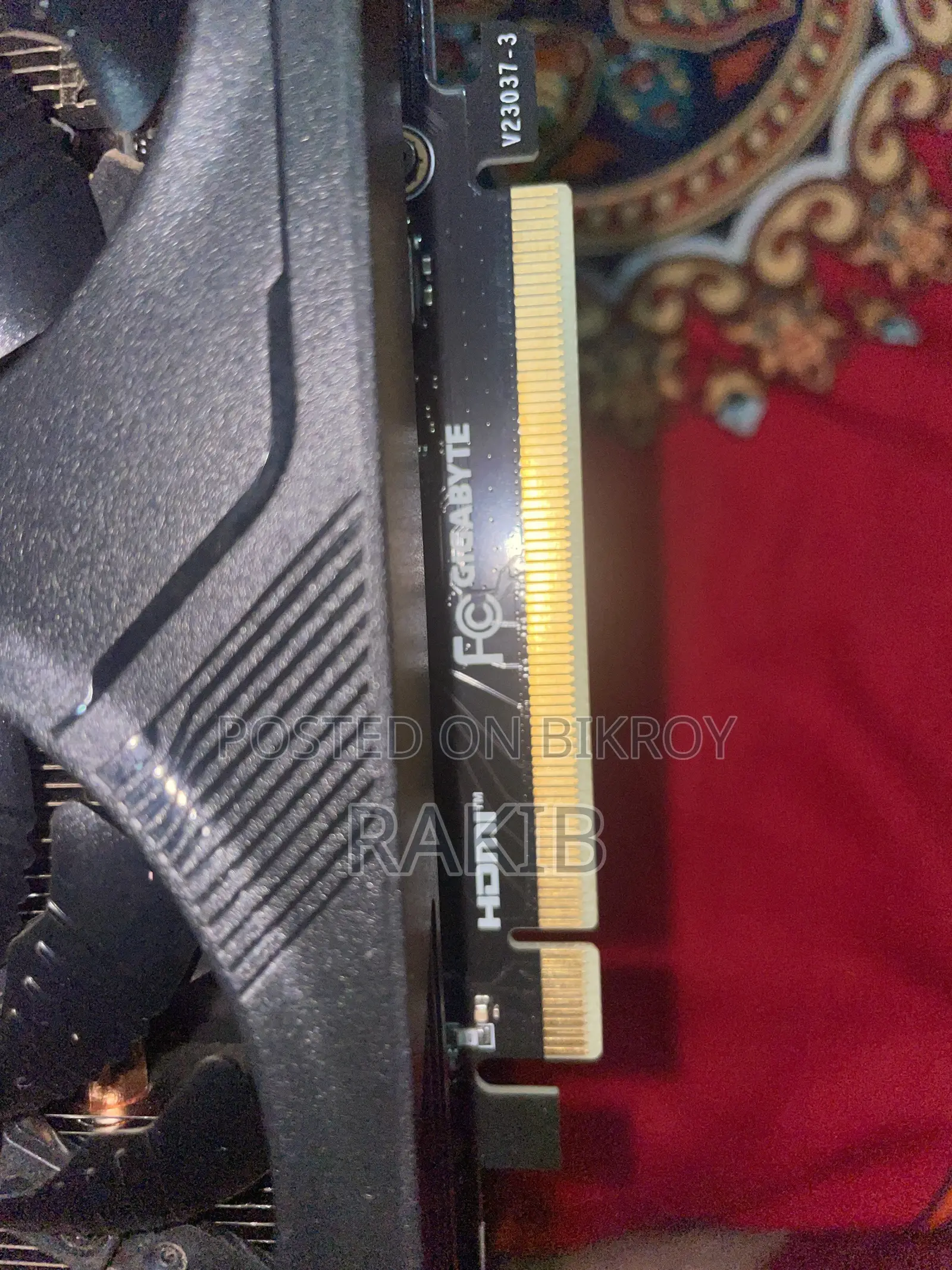 Gigabyte RTX 4060 Gaming OC
