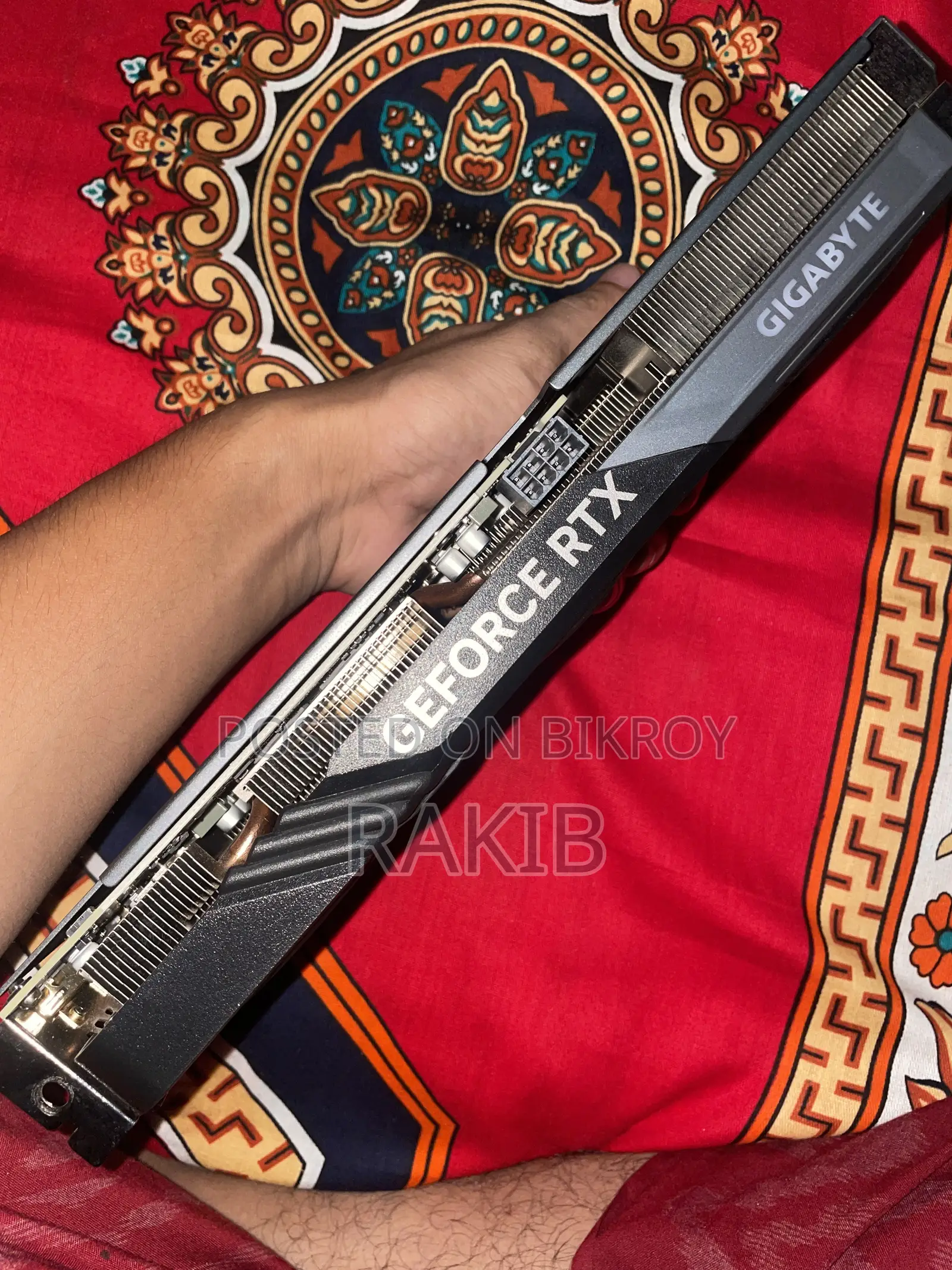 Gigabyte RTX 4060 Gaming OC