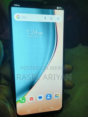 সিম্ফনি অ্যাটম ৩২ জিবি ব্লু