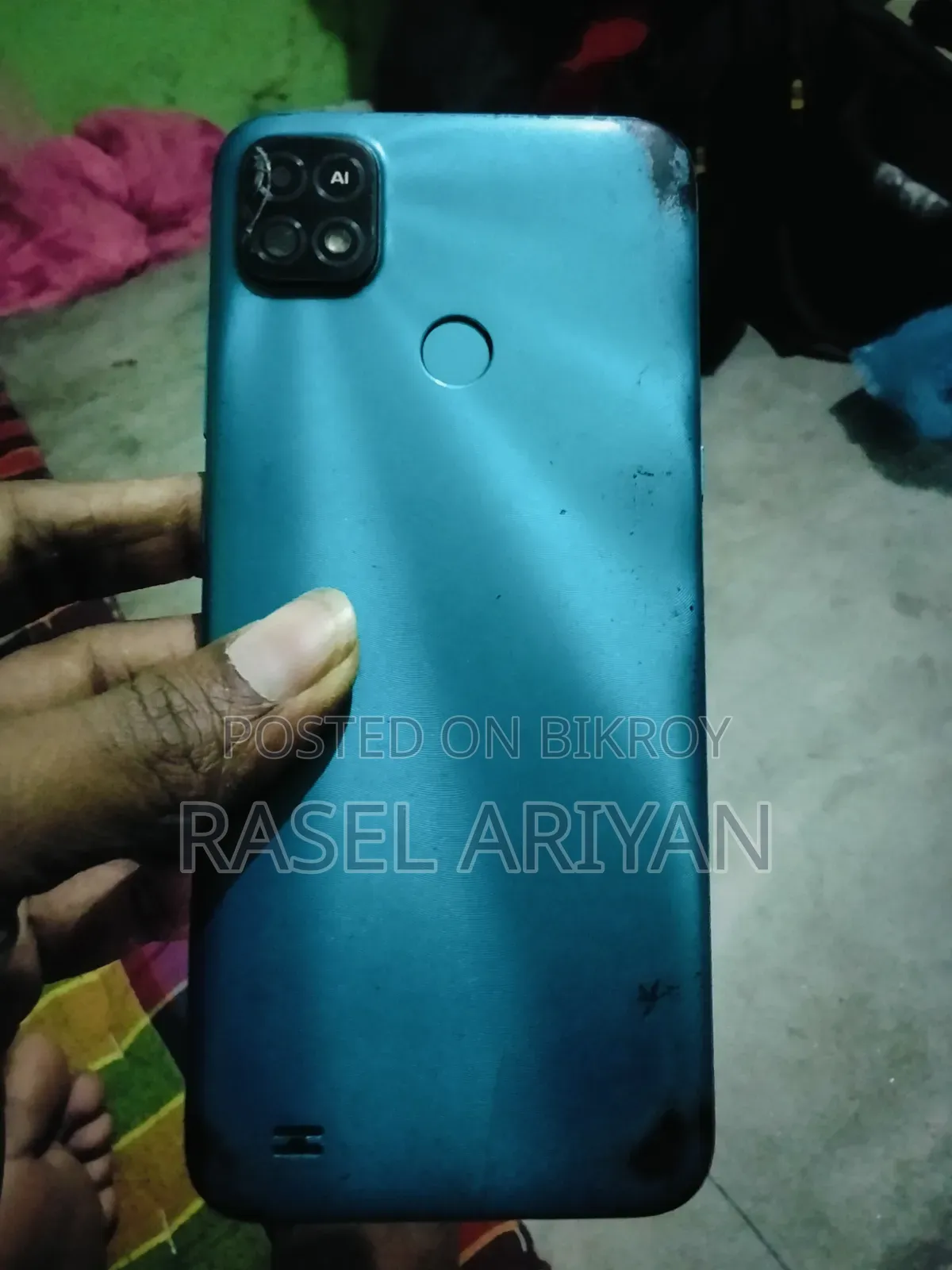 সিম্ফনি অ্যাটম ৩২ জিবি ব্লু