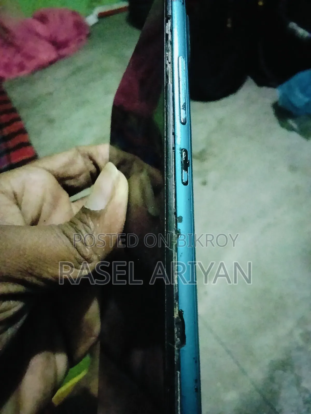 সিম্ফনি অ্যাটম ৩২ জিবি ব্লু