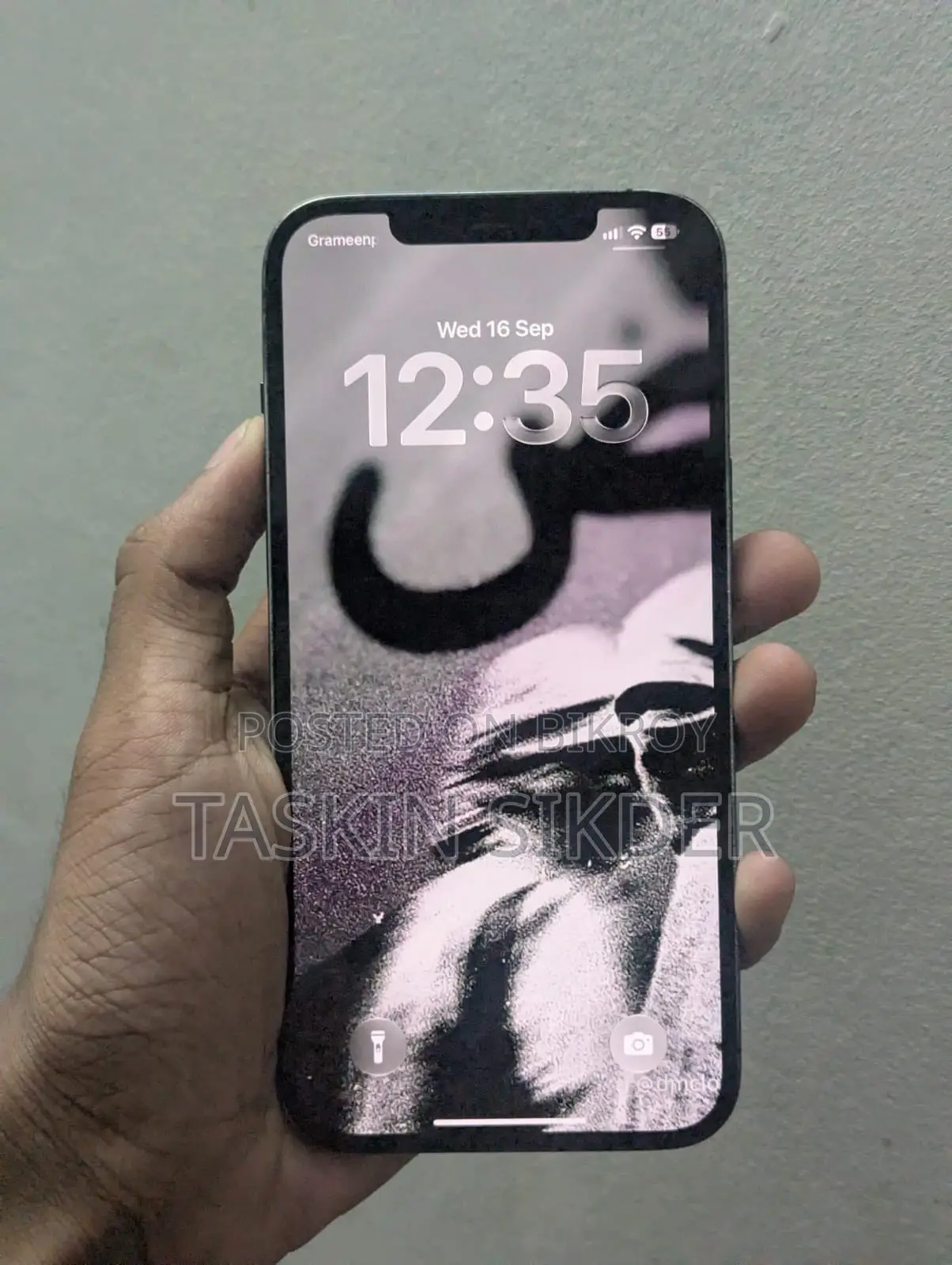 Apple iPhone 12 Pro Max 256 GB Blue