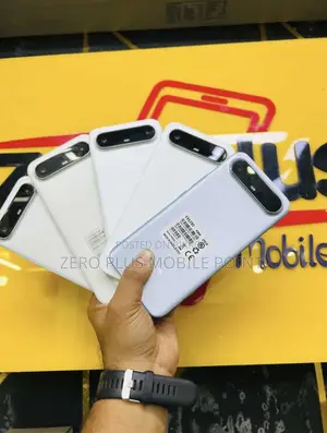 Tecno Pova Slim 5G 256 GB White