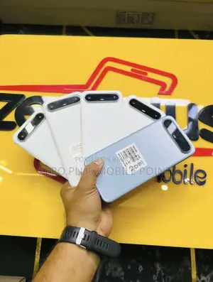 Tecno Pova Slim 5G 256 GB White