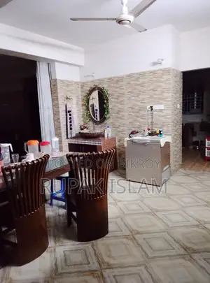 মিরপুরের রওশন আম্বিয়া টাওয়ারে আসবাবপত্রসহ ৪ বেডরুমের অ্যাপার্টমেন্ট বিক্রয়ের জন্য