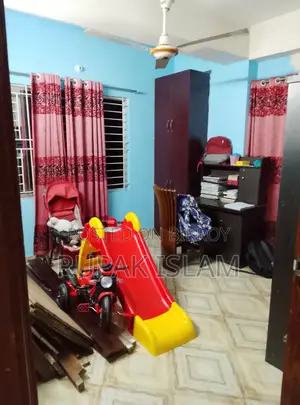 মিরপুরের রওশন আম্বিয়া টাওয়ারে আসবাবপত্রসহ ৪ বেডরুমের অ্যাপার্টমেন্ট বিক্রয়ের জন্য