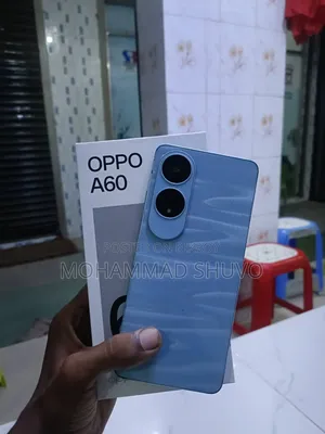 Oppo A60 256 GB Purple