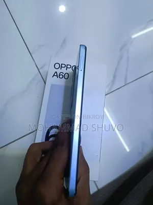অপো এ৬০ ২৫৬ জিবি পার্পল