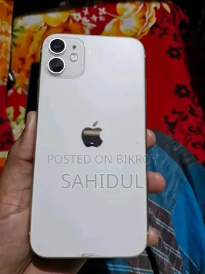Apple iPhone 11 64 GB White