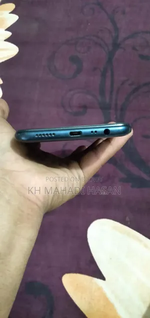 Oppo A12 32 GB Black