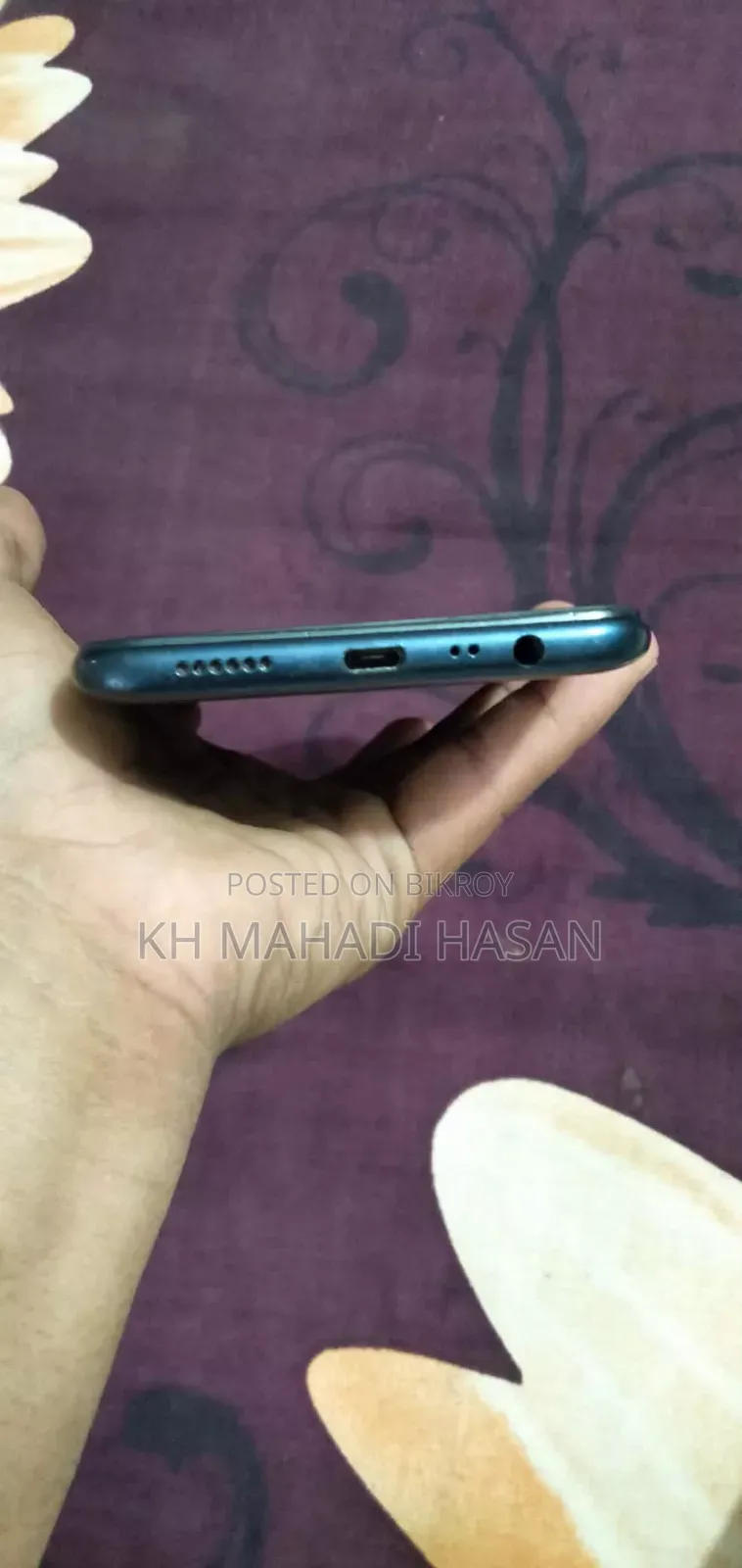Oppo A12 32 GB Black
