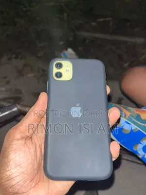 অ্যাপল আইফোন ১১ ৬৪ জিবি ইয়েলো