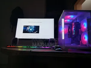 New Desktop Computer 16GB AMD Ryzen 5 SSD 512GB