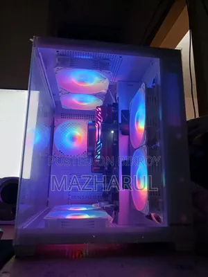 New Desktop Computer 16GB AMD Ryzen 5 SSD 512GB