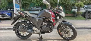 New Yamaha FZ 2024 Black