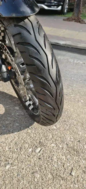 New Yamaha FZ 2024 Black