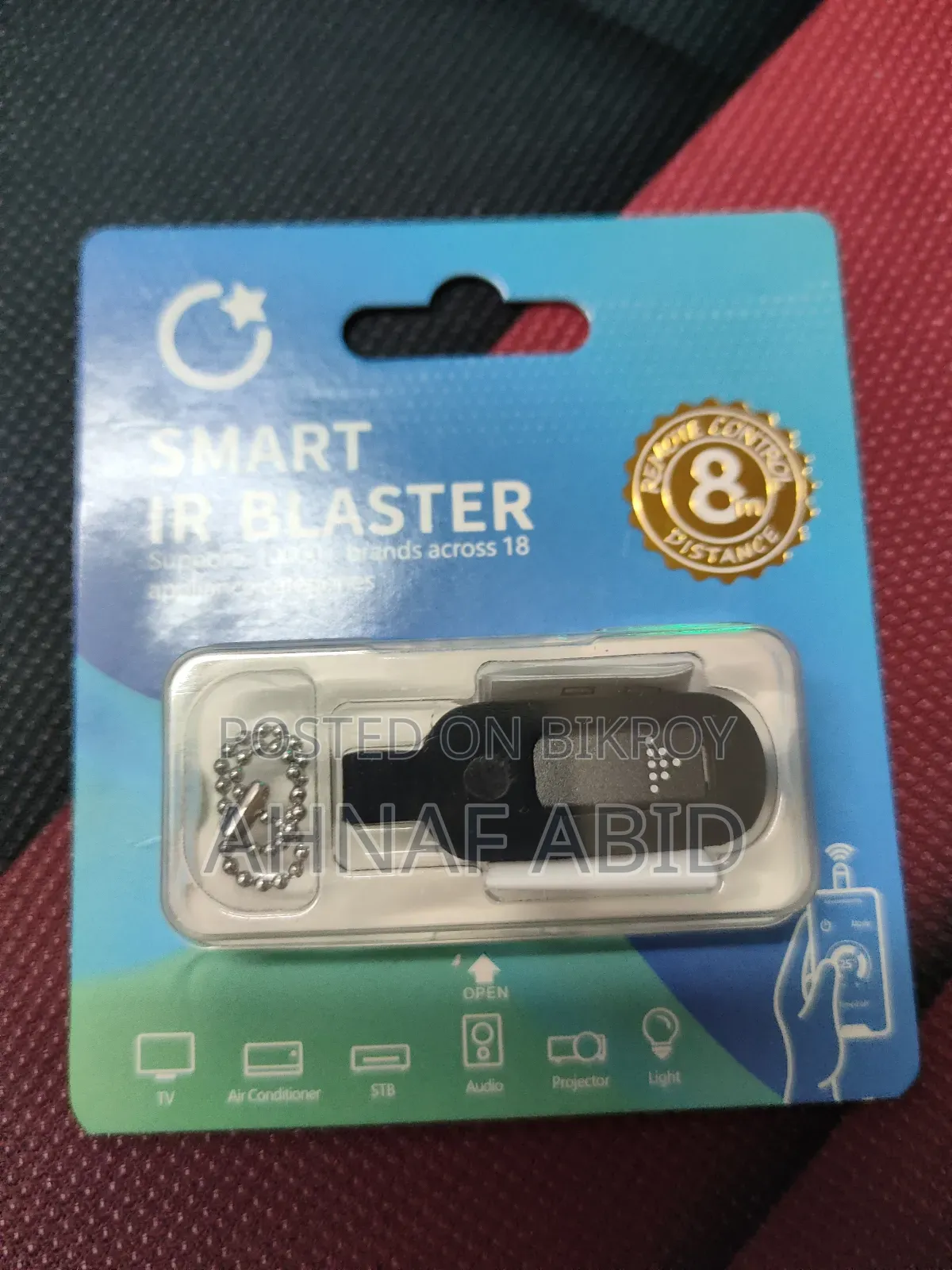 Smart Ir Blaster USB C for Android Phone