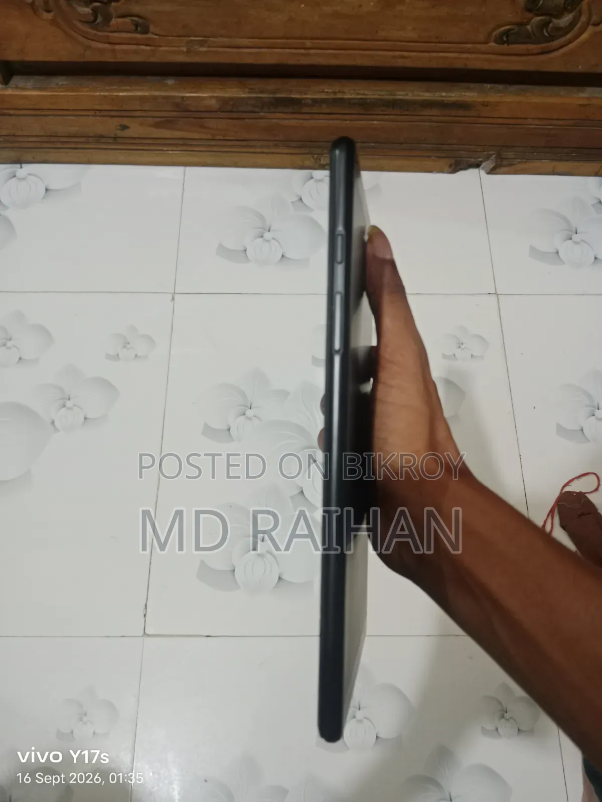 Samsung Galaxy Tab A 8.0 (2019) 32 GB Black