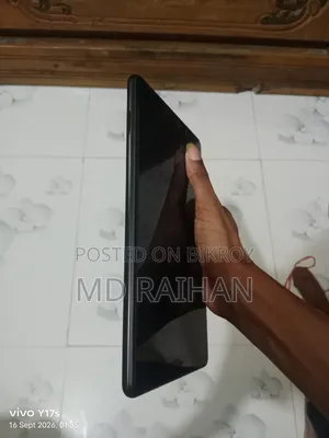 Samsung Galaxy Tab A 8.0 (2019) 32 GB Black