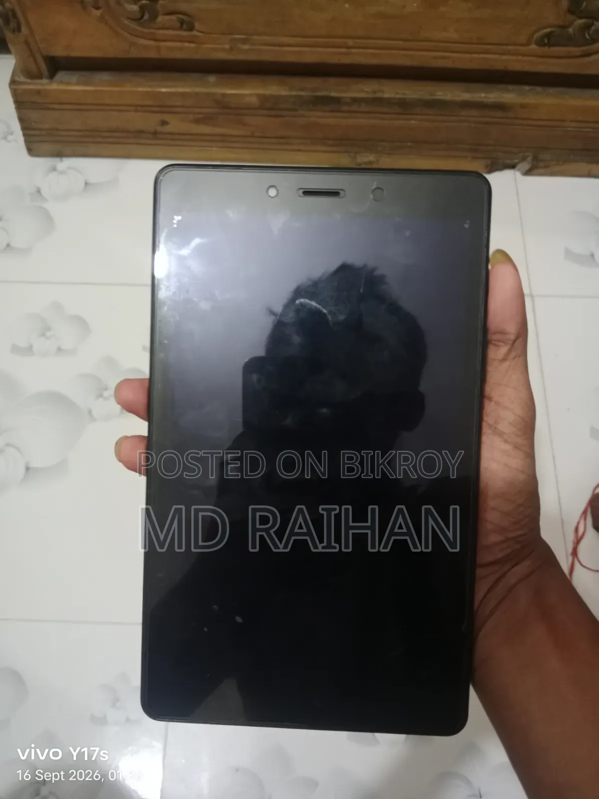 Samsung Galaxy Tab A 8.0 (2019) 32 GB Black