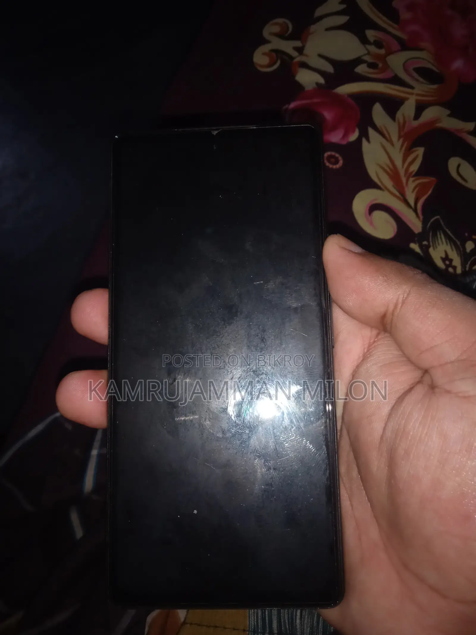Google Pixel 6a 128 GB White