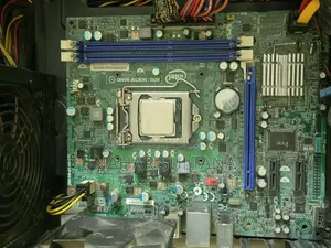 এইচ৬১ মাদারবোর্ড + আই৩ প্রসেসর