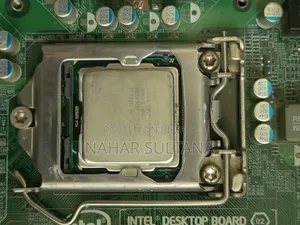 এইচ৬১ মাদারবোর্ড + আই৩ প্রসেসর