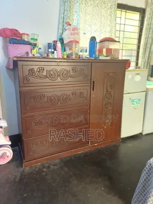 Malaysian Board Wardrobe